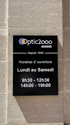 Opticien Libourne - Optic 2000
