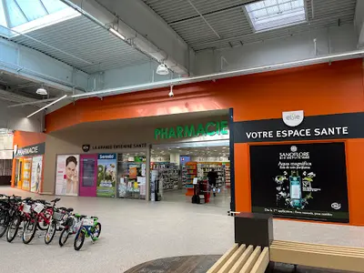 Pharmacie du Pintey