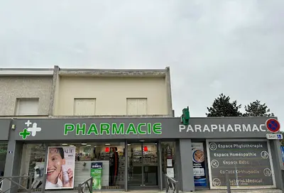 Pharmacie Guyot - Darmani