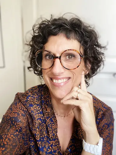 Sandrine Delaporte Psychopraticienne Li-icv et Thérapeute de Couple Systémique