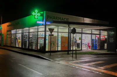 Pharmacie de la Marne
