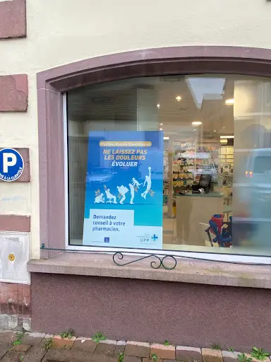 Pharmacie Walter-martin