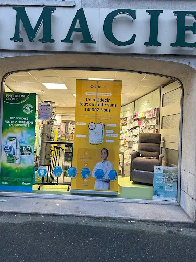 Pharmacie de Liesse