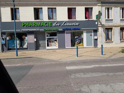 Pharmacie du Lieuvin