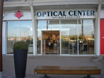 Audioprothésiste Lieusaint Optical Center