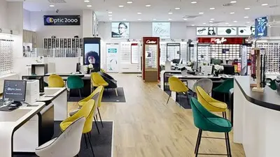 Opticien Lieusaint - Optic 2000 - Rdc Place Centrale