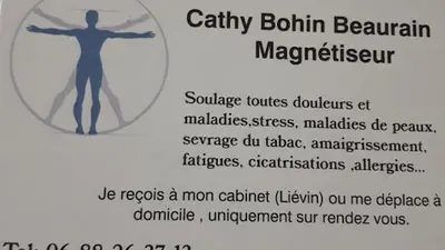 Beaurain Cathy Magnétiseur