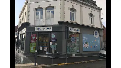 Écouter Voir Audition Mutualiste