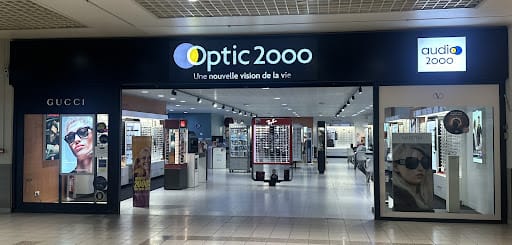Opticien Liévin - Optic 2000