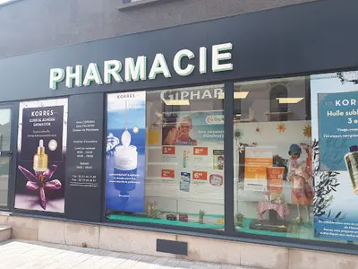 Pharmacie Cornuel Paladini