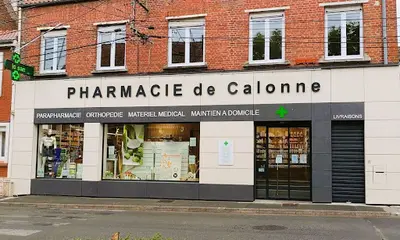 Pharmacie de Calonne