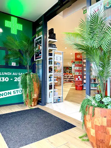 Pharmacie des Terrils