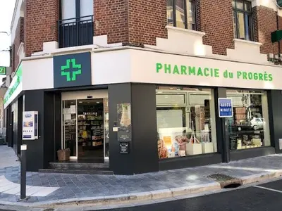 Pharmacie du Progres