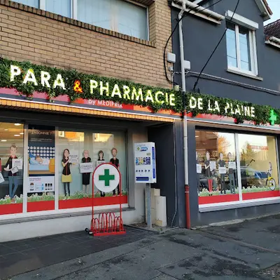 Pharmacie Jacques Becquet et Associes