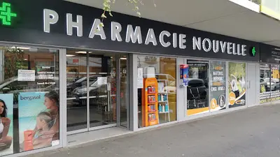 Pharmacie Nouvelle
