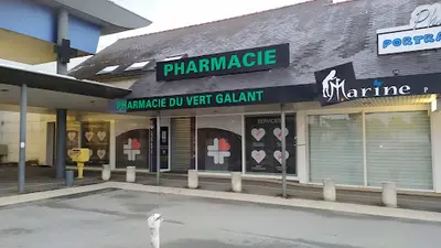 Pharmacie du Vert Galant