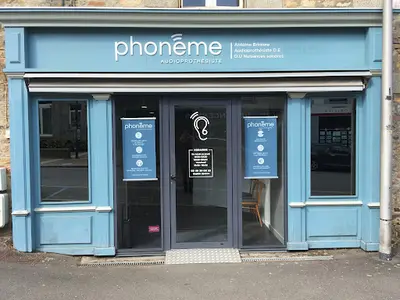 Phonème Audioprothésiste - Liffre
