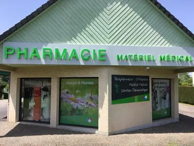 Pharmacie du Chateau