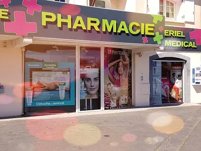 Pharmacie Chapuis - Mellet