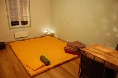Mathilde Guerrier Shiatsu et Réflexologie