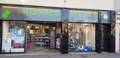 Pharmacie du Barrois