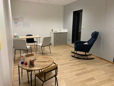 Virginie Folliard, Eje Libérale - Sophrologie - Réflexes Archaïques - Ligny en Barrois