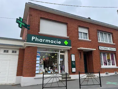 Pharmacie de Ligny