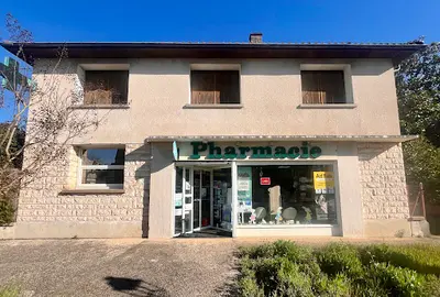 Pharmacie de Ligugé