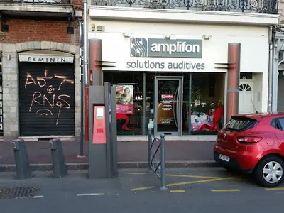 Amplifon Audioprothésiste Lille les Arts
