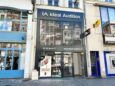 Audioprothésiste Lille - Ideal Audition