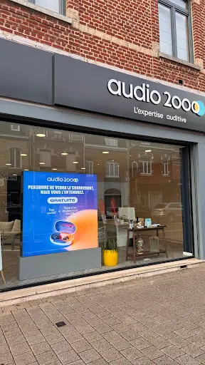 Audioprothésiste Lille Lambersart - Audio 2000