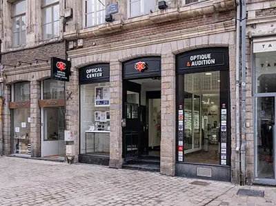 Audioprothésiste Lille Optical Center