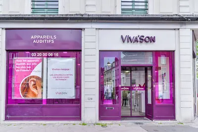 Audioprothésiste Lille - Vivason