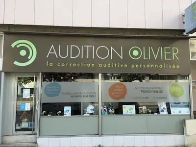 Audition Olivier