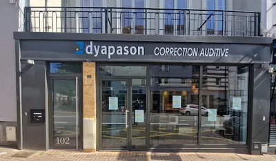 Dyapason - Lille Maurice Audition