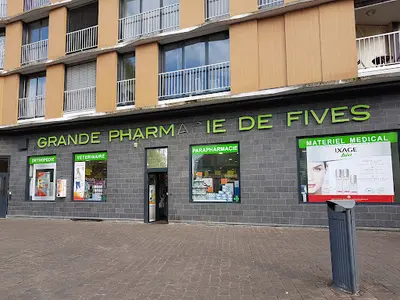 Grande Pharmacie de Fives