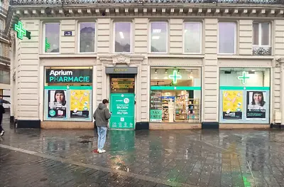 Grande Pharmacie de Paris