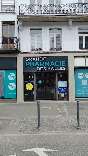 Grande Pharmacie des Halles