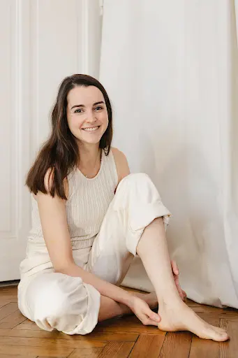 Lucie Blondel - Réflexologue Titre Rncp & Conseillère en Aromathérapie