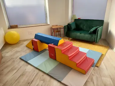 Maud Ravary - Psychomotricienne - Psychomotricité - Lille, Mons-en-baroeul, la Madeleine
