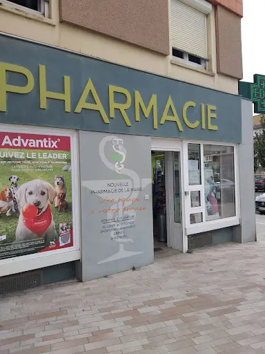 Nouvelle Pharmacie de la Mairie