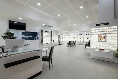 Opticien Euralille - Optical Center