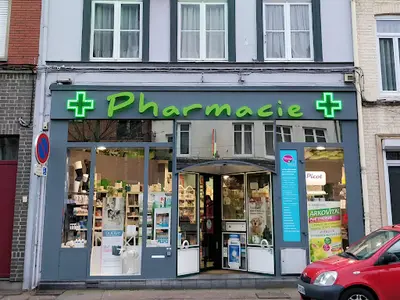 Pharmacie Beatrice Houriez
