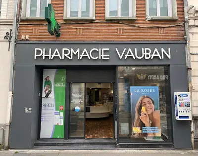 Pharmacie Benoit