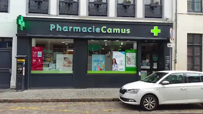 Pharmacie Camus-cornilleau