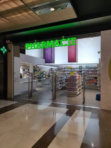 Pharmacie Centre Commercial Euralille