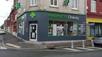 Pharmacie Chanzy