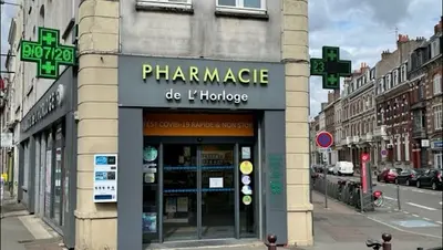 Pharmacie de l'Horloge