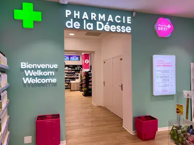 Pharmacie de la Deesse