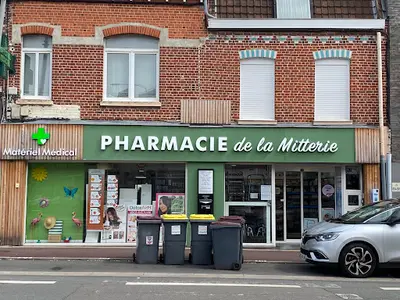 Pharmacie de la Mitterie